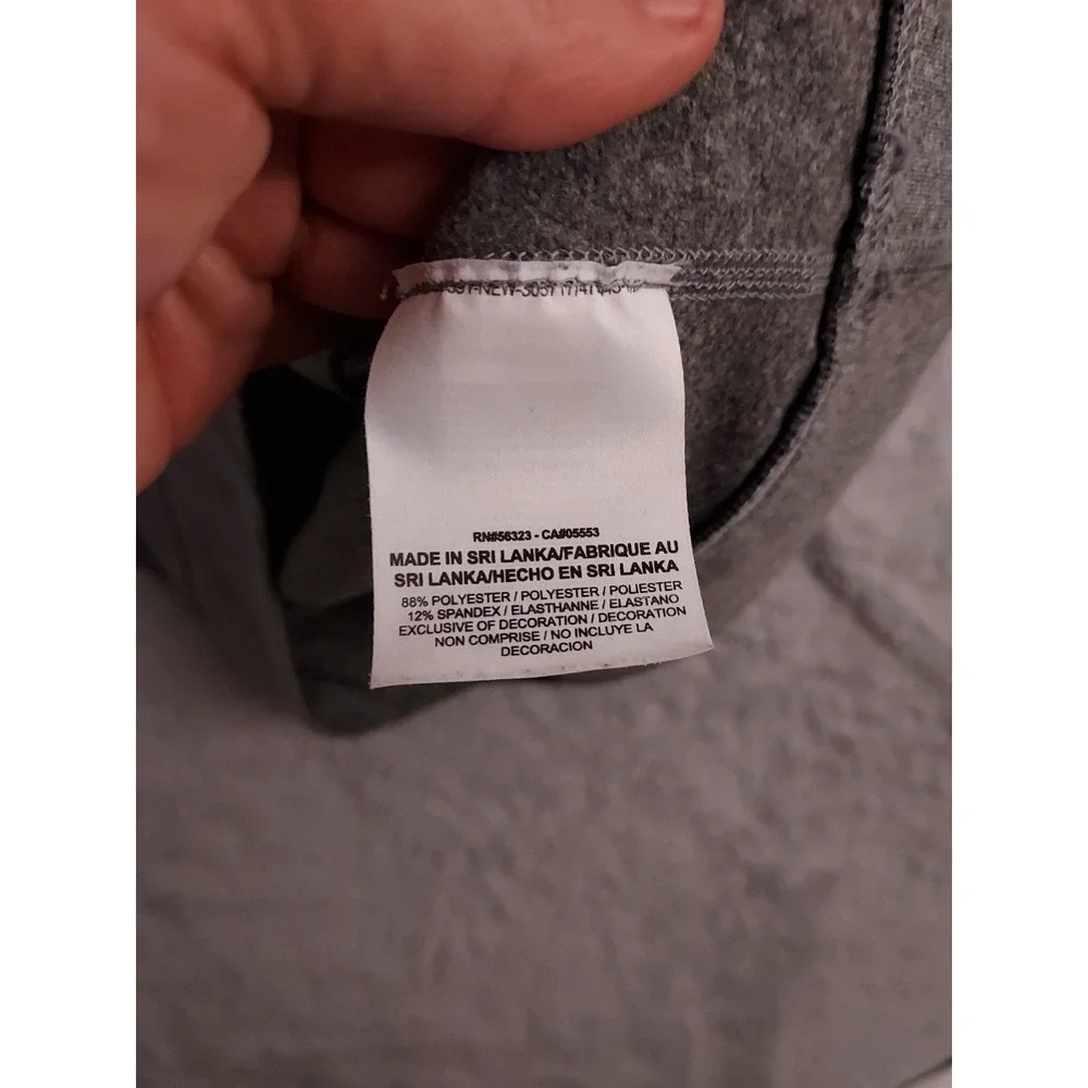 Nike Pro Sweatshirt Womens Extra Large Hyperwarm Turtleneck Drawstring Dri‎ Fit